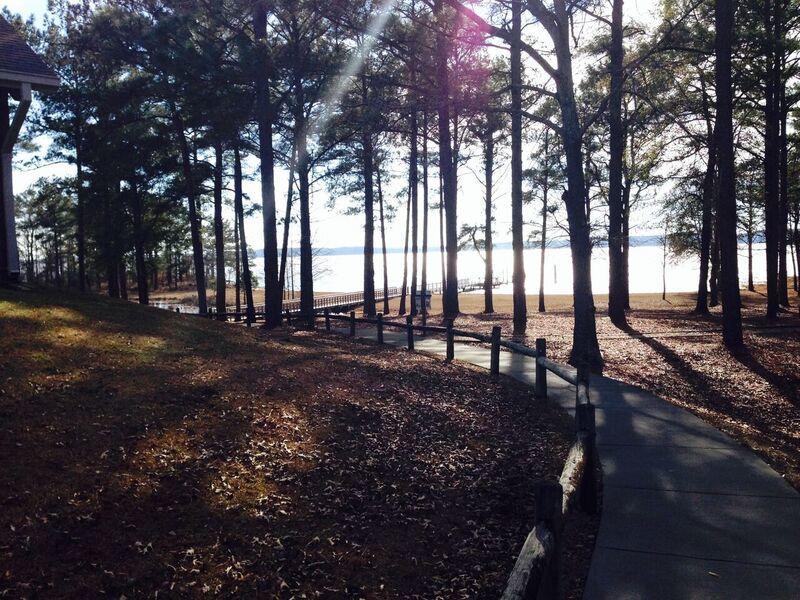 George T. Bagby State Park And Lodge Fort Gaines Esterno foto